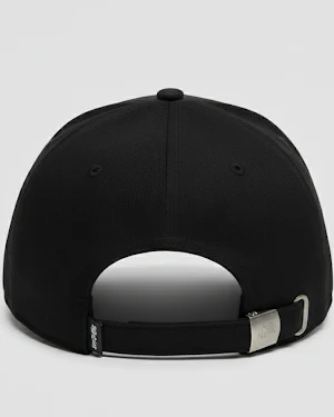 NY Suede Cap – Brown & Black Premium Baseball Hat